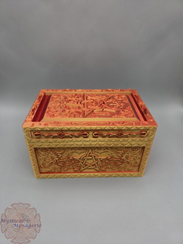 Tarot Deck Box - Image 3