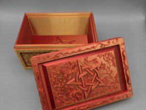Tarot Deck Box