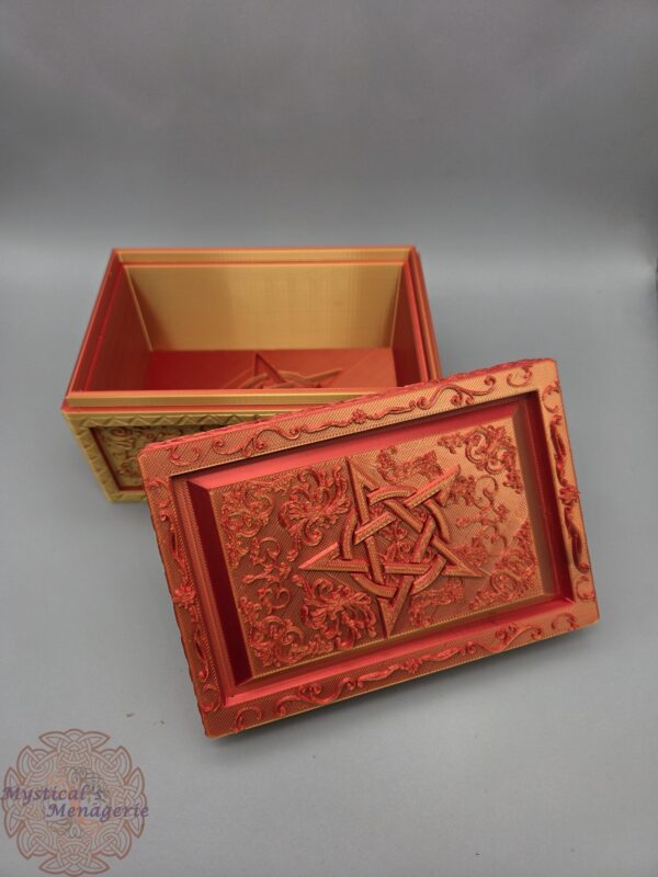 Tarot Deck Box