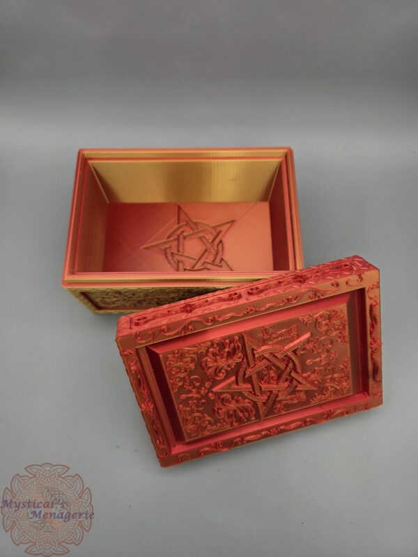Tarot Deck Box - Image 4