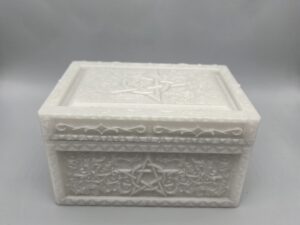 Tarot Box - Purple Glow