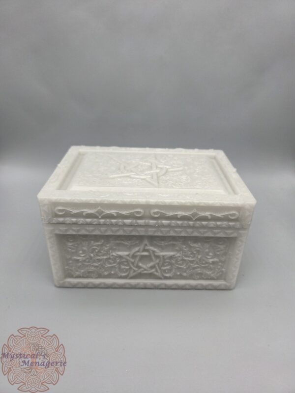 Tarot Box - Purple Glow