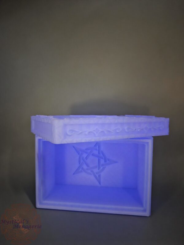 Tarot Box - Purple Glow - Image 2