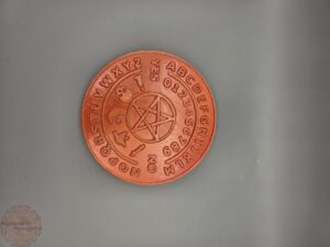 3D Printed Pendulum Board