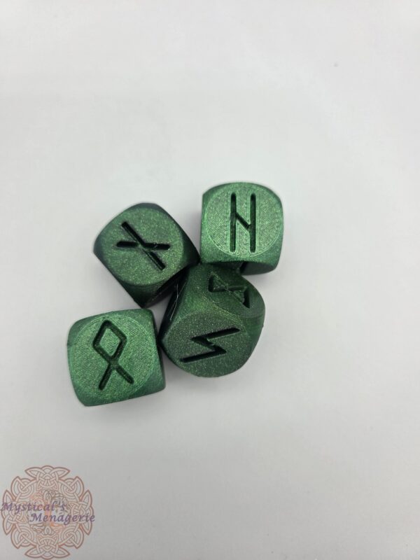 3/4 " Rune Dice