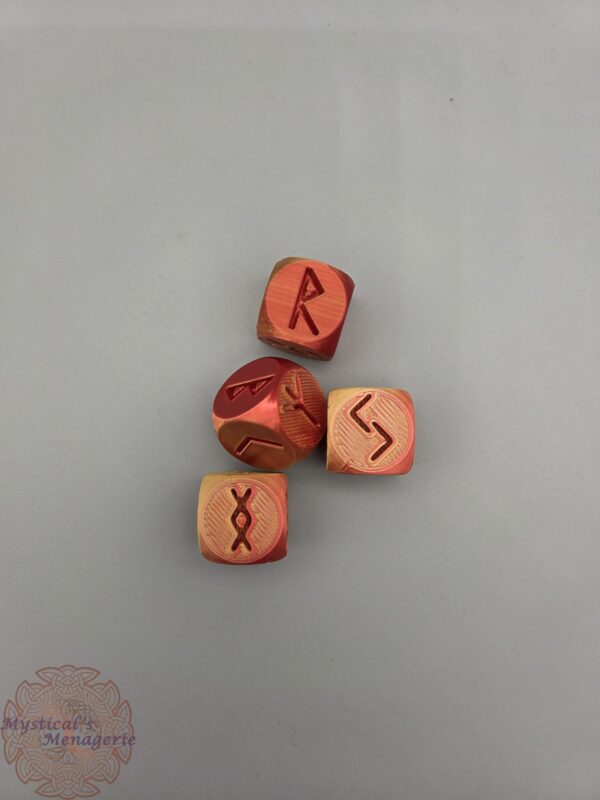 1/2" Rune Dice