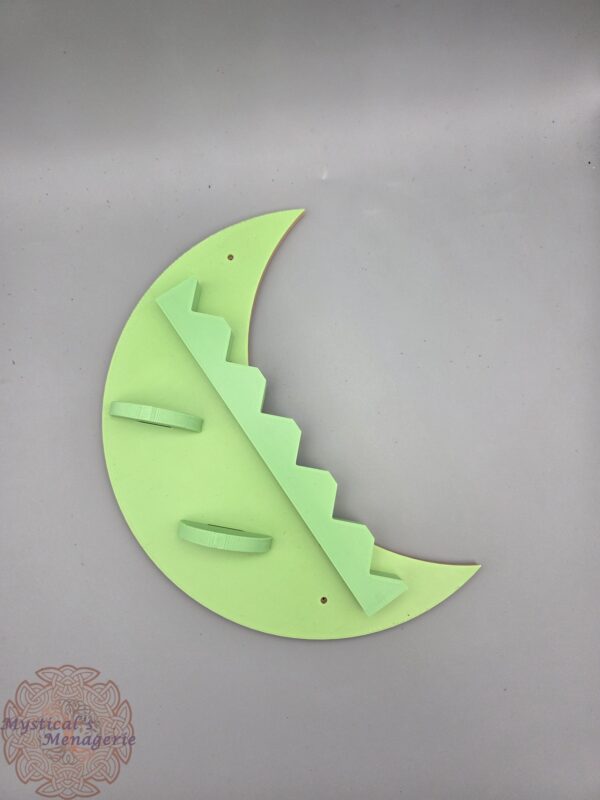 Moon Wall Shelf