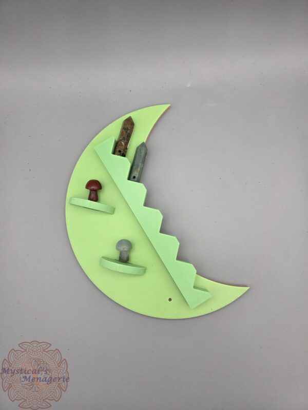 Moon Wall Shelf - Image 3
