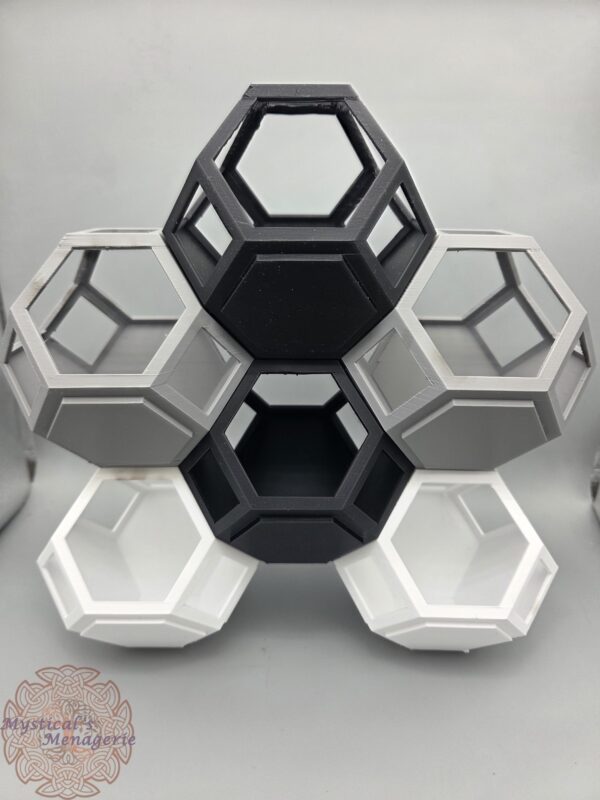 Hexagon Stacking Planter