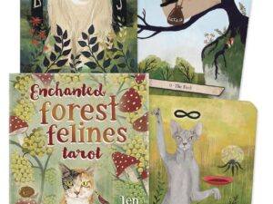 Enchanted Forest Felines Tarot