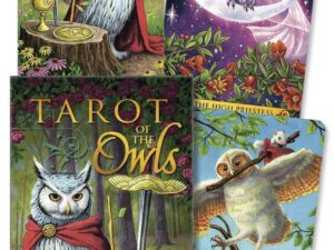 Tarot of the Owls Mini Deck