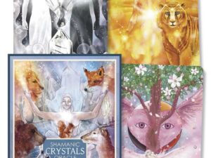 Shamanic Crystals Oracle