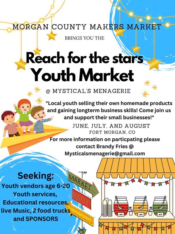 MCMM - Reach for the Stars Youth Market