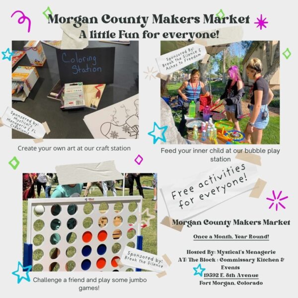 MCMM - Reach for the Stars Youth Market - Image 2
