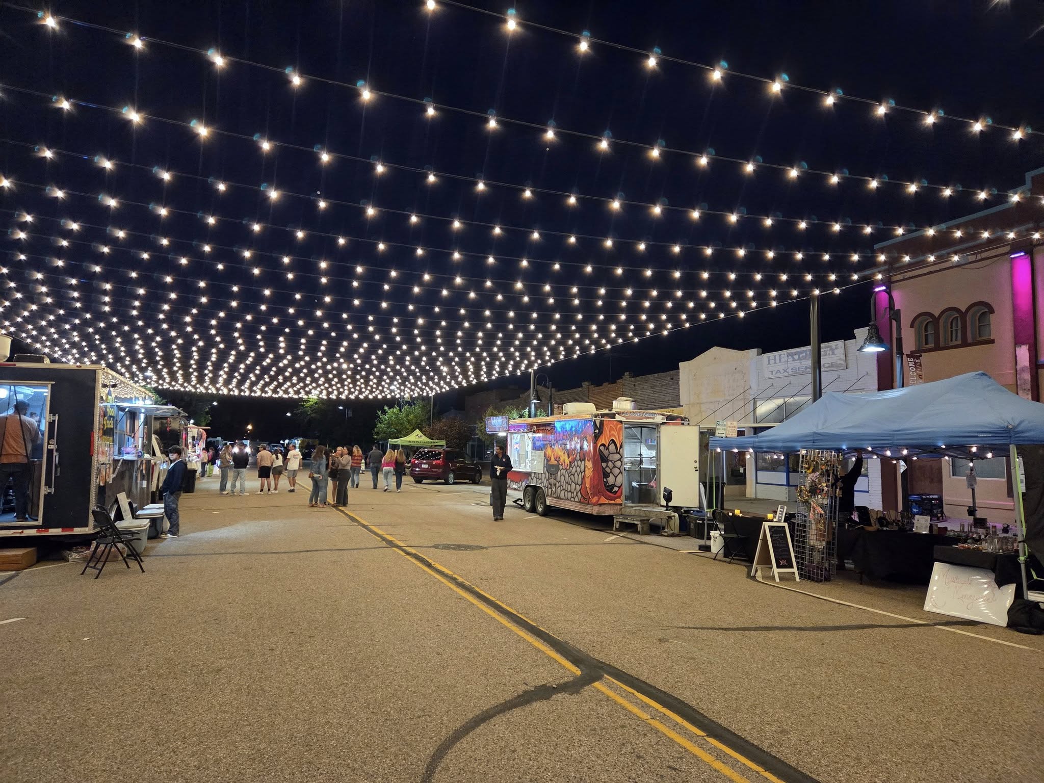 Morgan County Makers Market - Brush